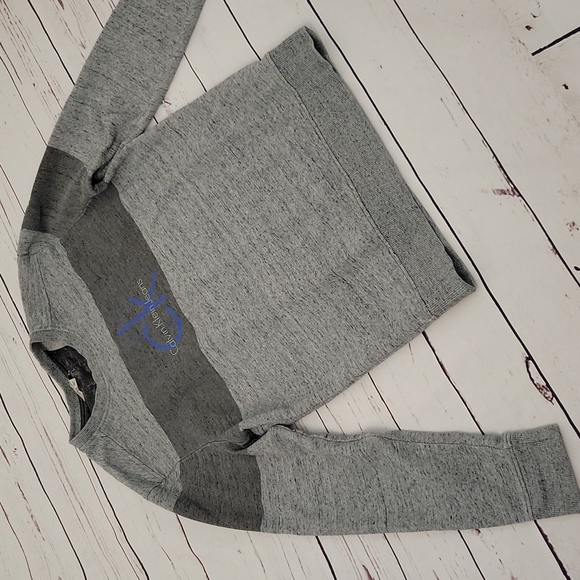 Calvin Klein Jeans Crew Neck - Picture 2 of 7